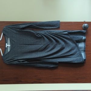 NWOT Leith Ruched Dress